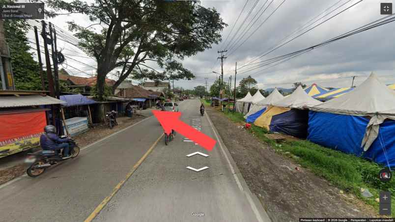dijual tanah kabupaten sukabumi