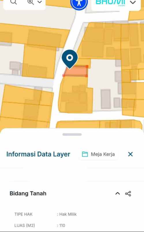 dijual tanah kalasan