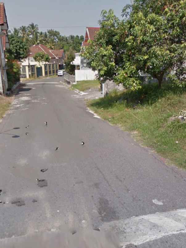 dijual tanah kaliurang km 13