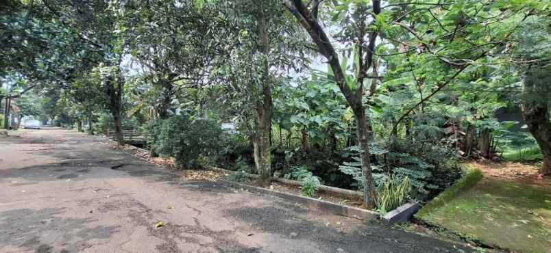 dijual tanah kavling dprd cibubur