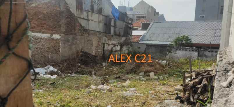 dijual tanah keagungan