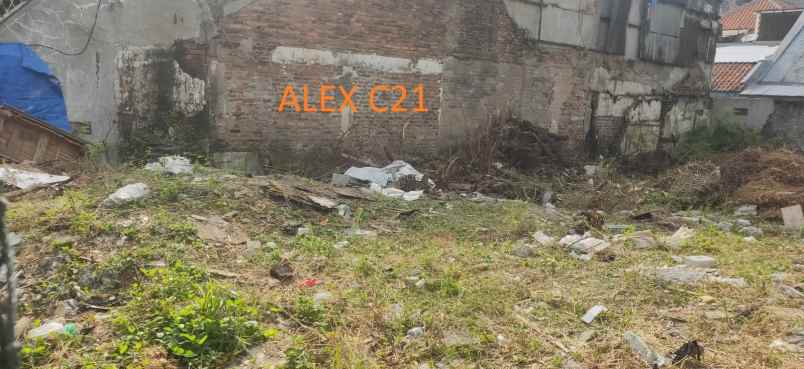 dijual tanah keagungan