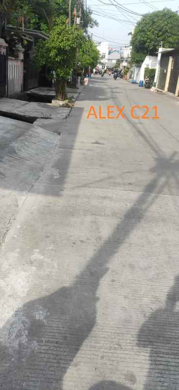 dijual tanah keagungan