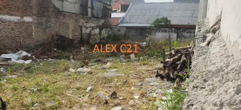 dijual tanah keagungan