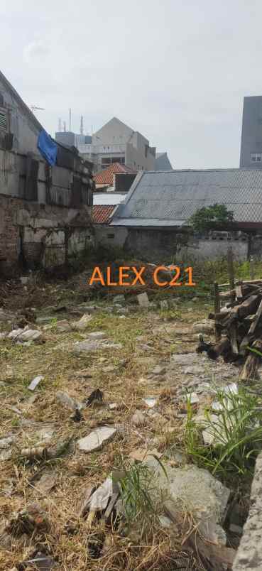 dijual tanah keagungan