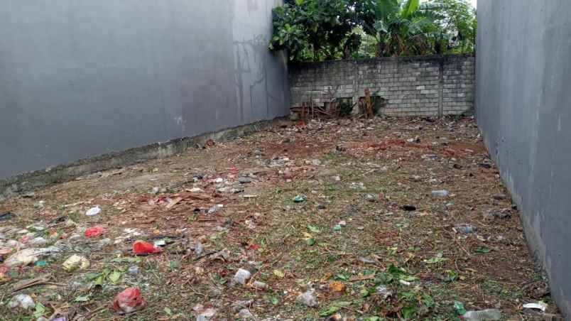 dijual tanah kelapa gading