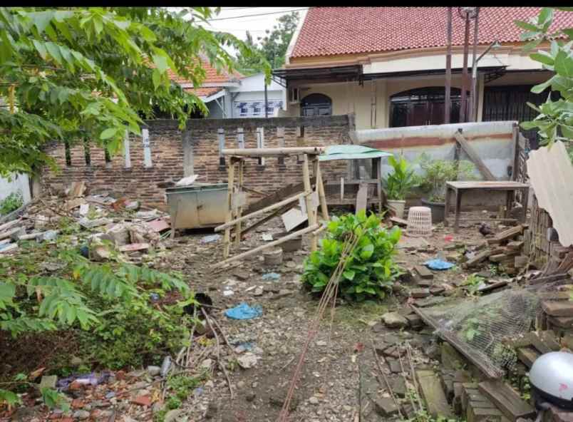 dijual tanah kendeng barat vi