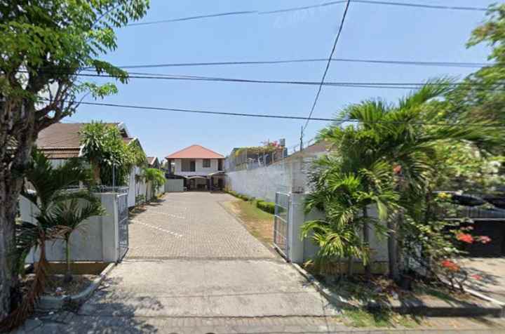 dijual tanah klampis anom