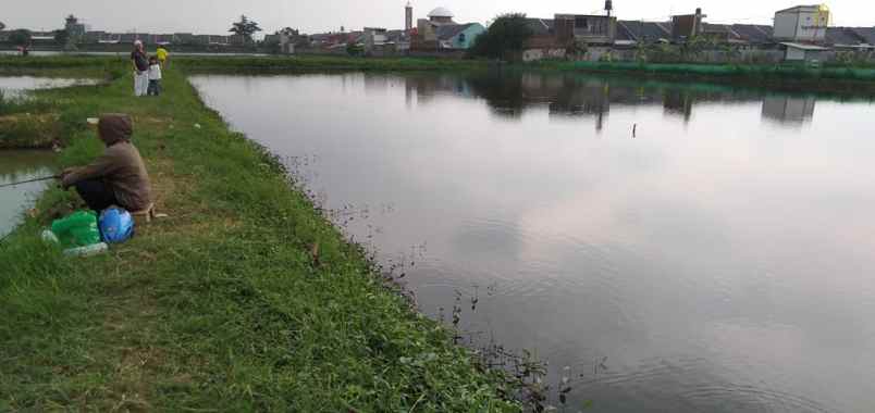 dijual tanah kolam cibiru ujungberung