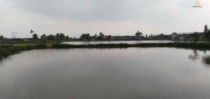 dijual tanah kolam cibiru ujungberung