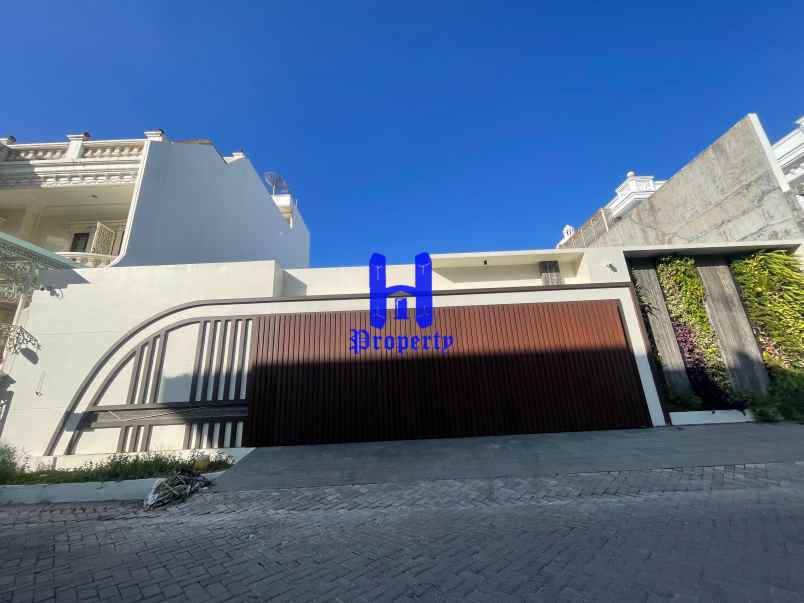 dijual tanah komplek cemara asri medan