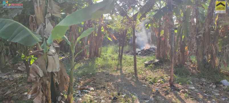 dijual tanah komplek ujungberung indah