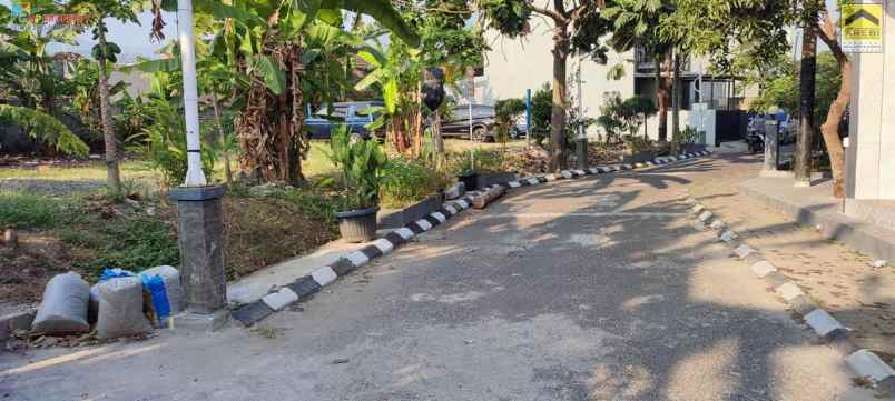 dijual tanah komplek ujungberung indah