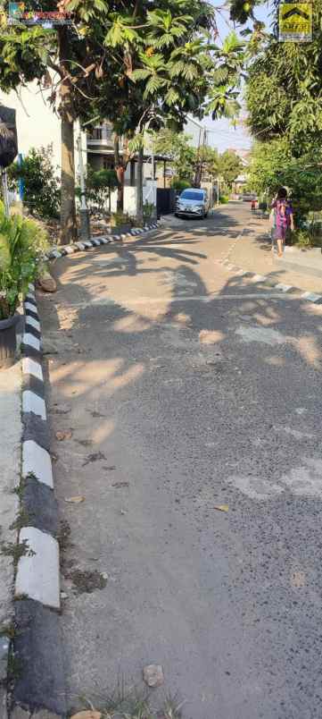 dijual tanah komplek ujungberung indah