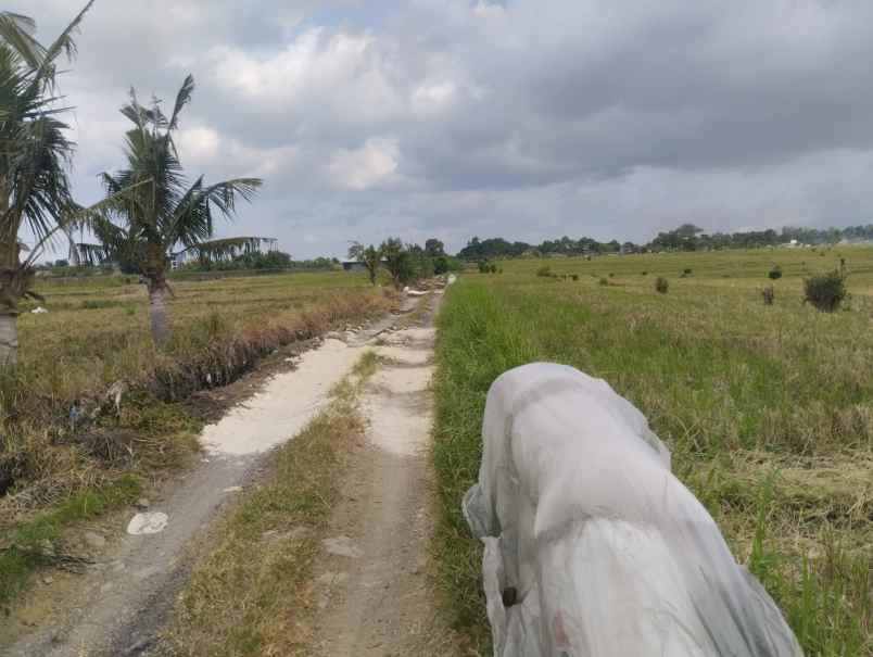 dijual tanah komplek wisata view gunung dah gunung