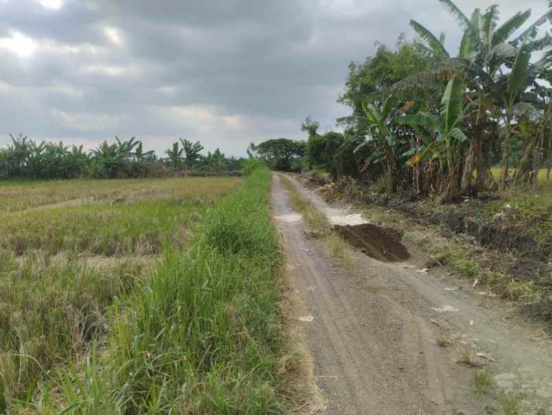 dijual tanah komplek wisata view gunung dah gunung