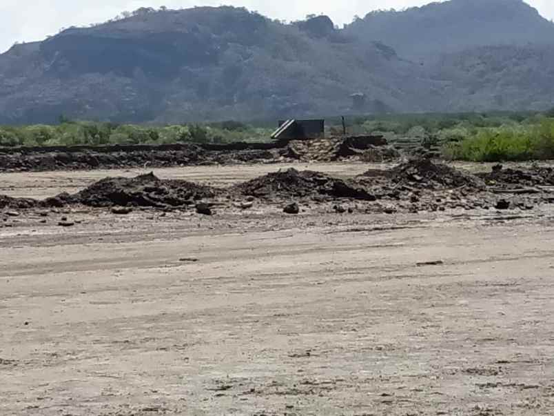 dijual tanah labuhan kuris lape sumbawa