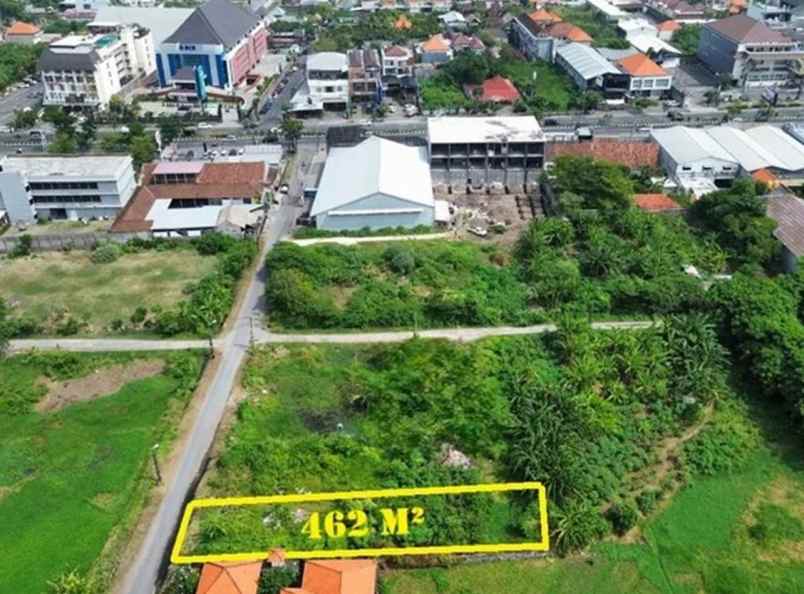 dijual tanah legian kec kuta kab badung