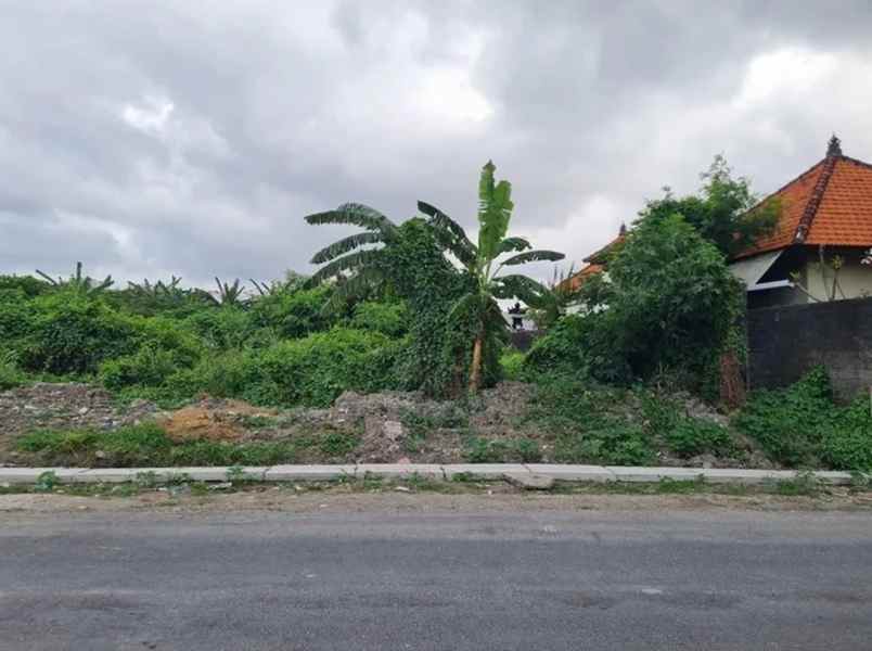 dijual tanah legian kec kuta kab badung