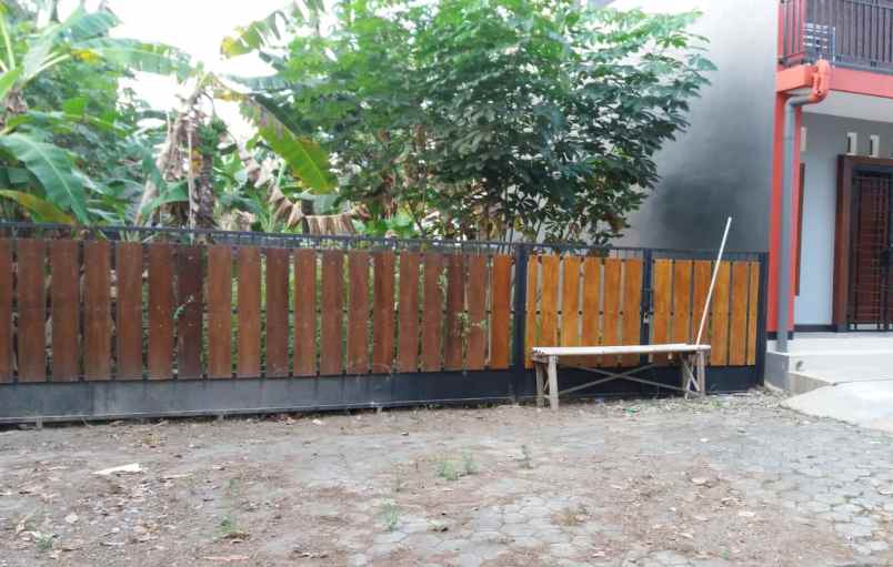 dijual tanah lokasi menarik dalam kota bantul