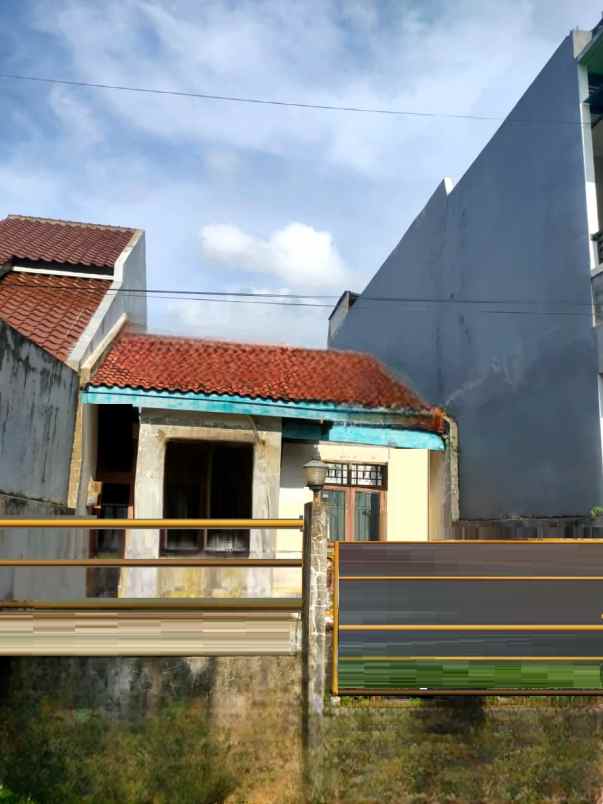 dijual tanah metland cakung jakarta timur