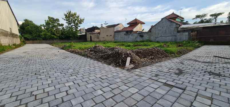 dijual tanah monjali