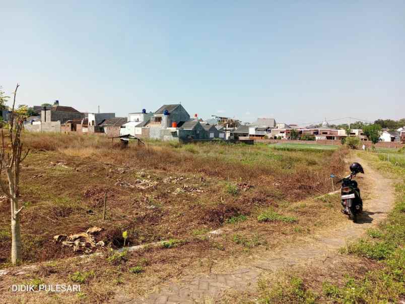 dijual tanah mulawarman timur mobilnya