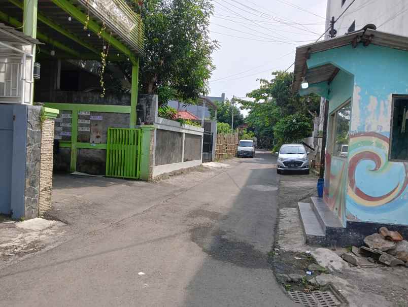 dijual tanah ngesrep timur