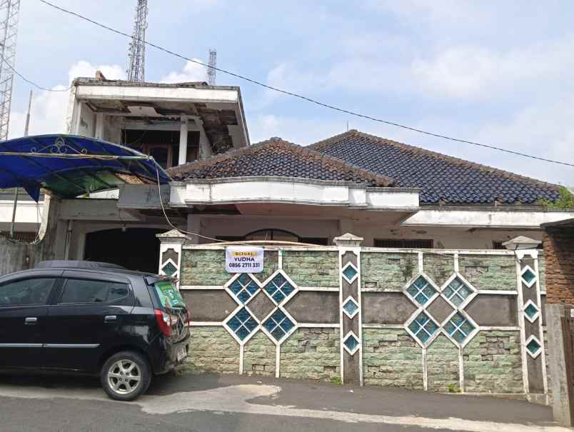 dijual tanah ngesrep timur