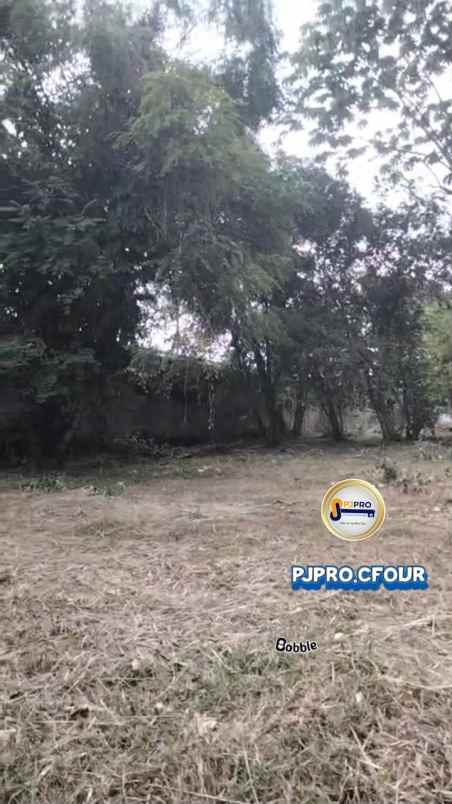 dijual tanah pancoran mas