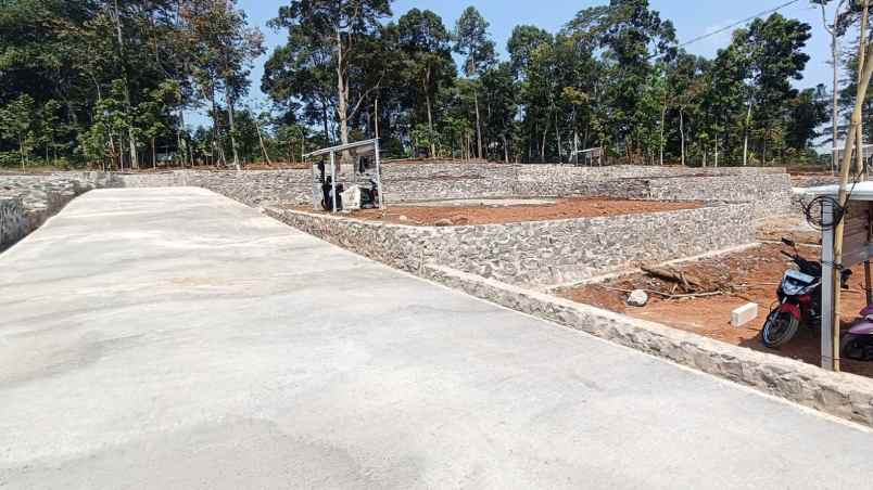 dijual tanah patemon