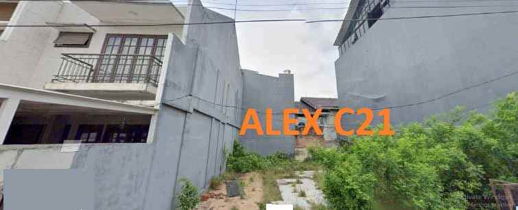 dijual tanah petogogan