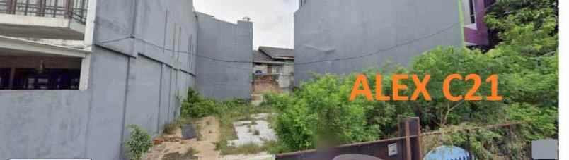 dijual tanah petogogan