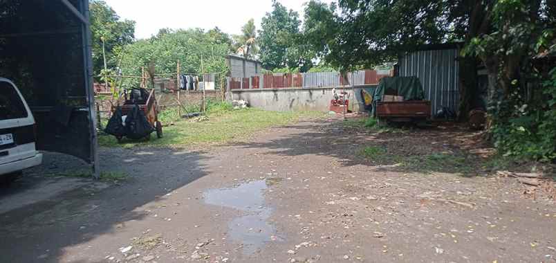 dijual tanah phh mustopa