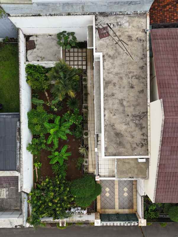 dijual tanah pondok bambu