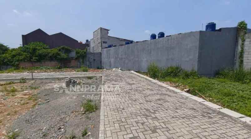 dijual tanah pondok petir