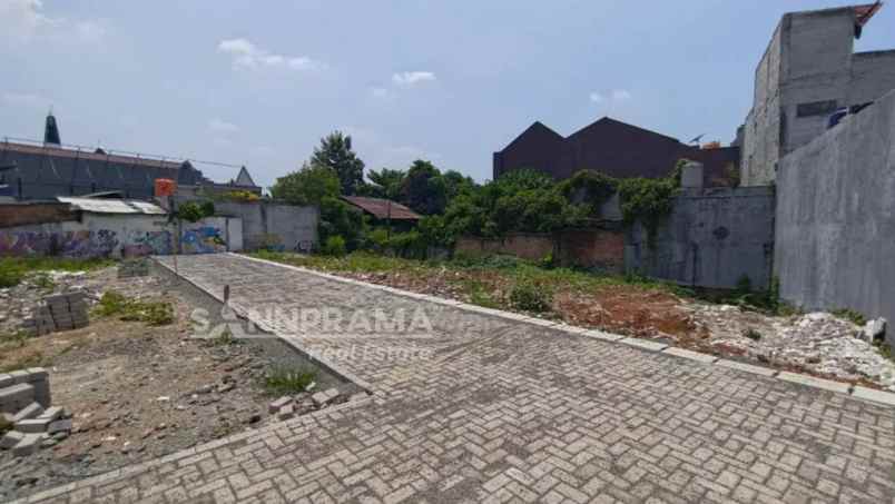 dijual tanah pondok petir
