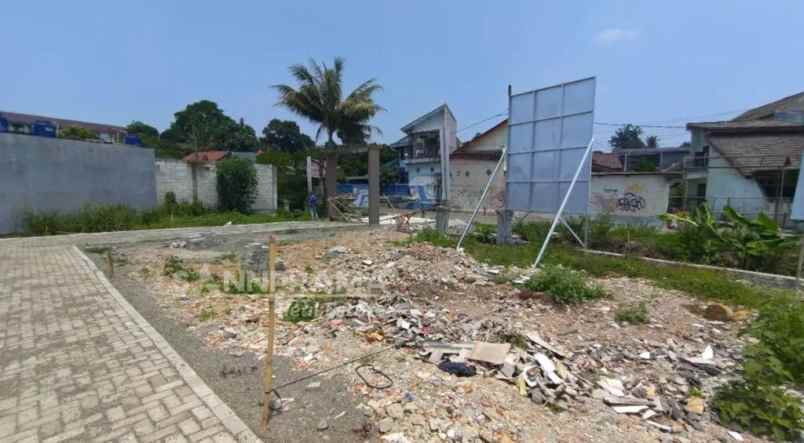 dijual tanah pondok petir