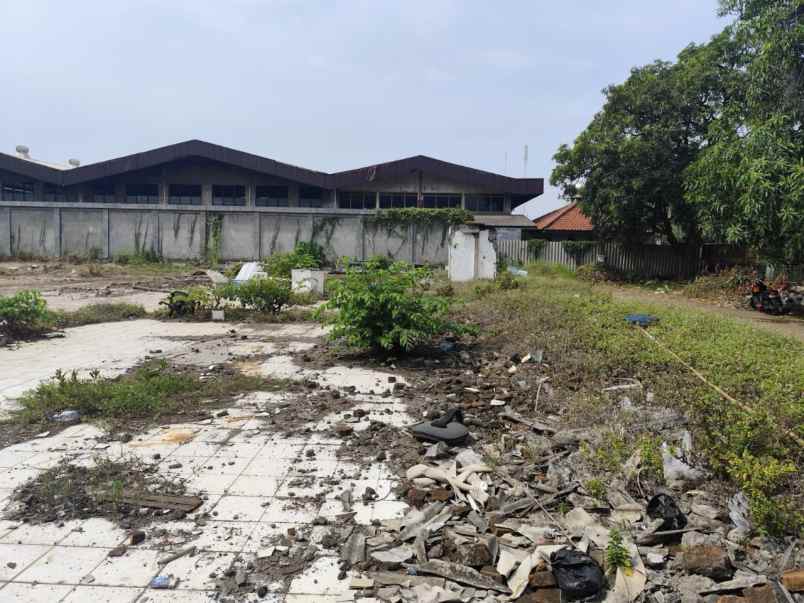 dijual tanah pulokambing