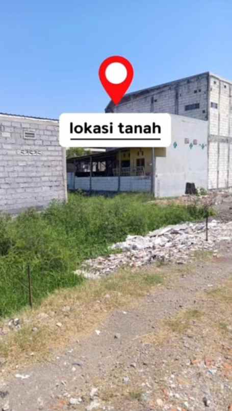 dijual tanah raya bypass juanda