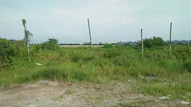 dijual tanah raya bypass krian
