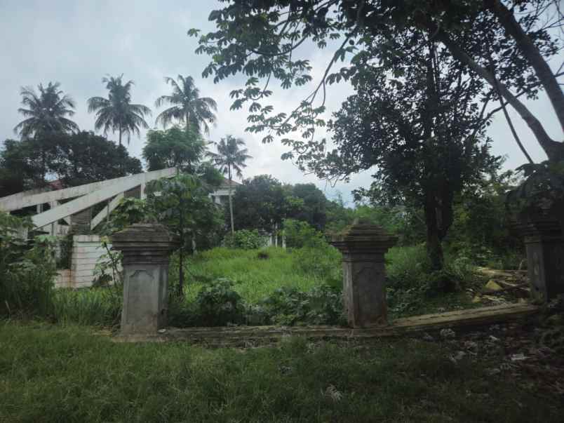 dijual tanah royal tajur sinar mas land