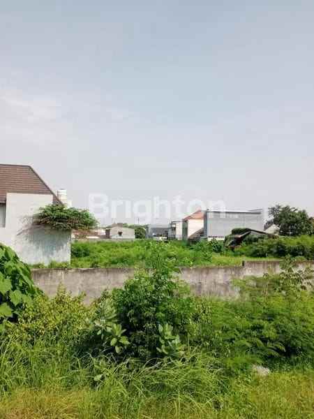 dijual tanah sambikerep