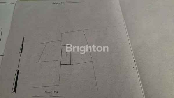 dijual tanah sambikerep