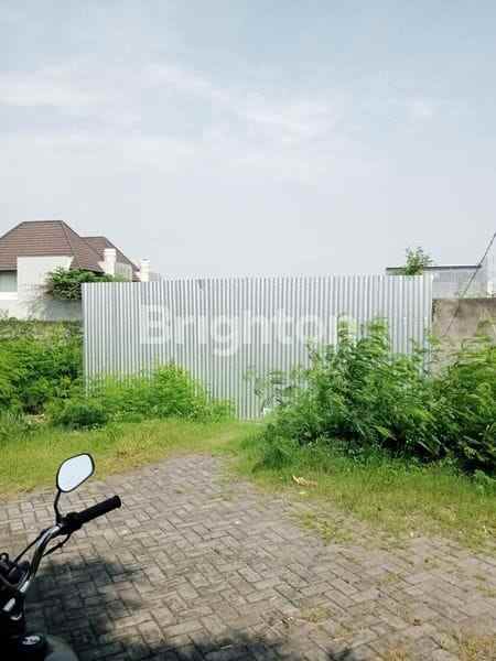 dijual tanah sambikerep