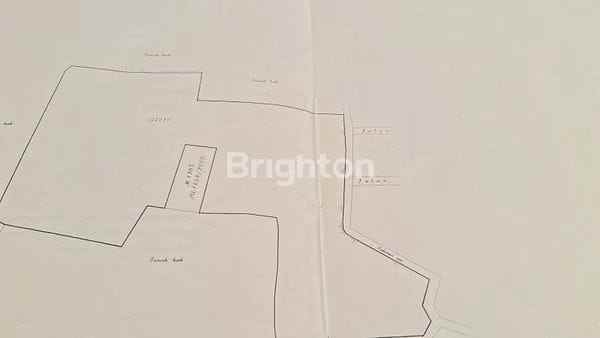 dijual tanah sambikerep