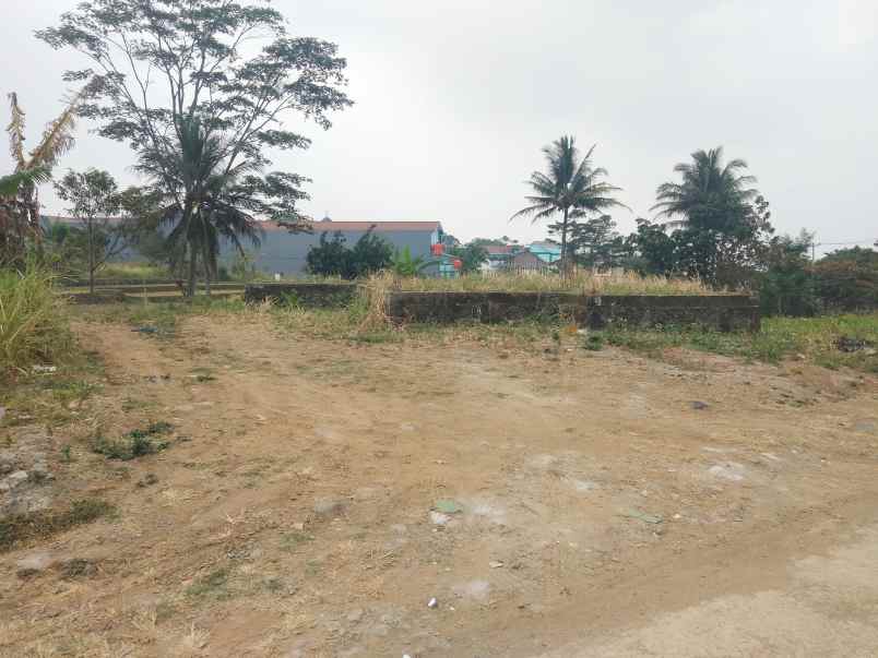 dijual tanah sampora caracas