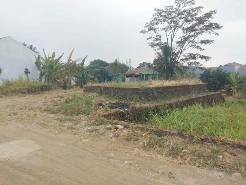 dijual tanah sampora caracas