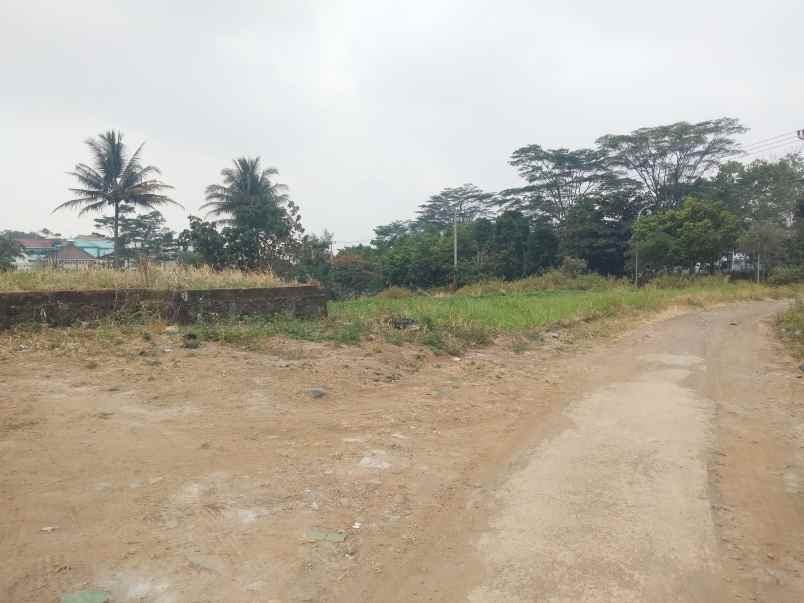dijual tanah sampora caracas