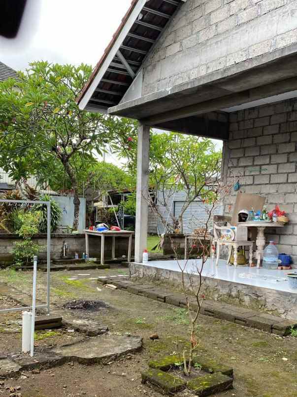 dijual tanah sanur kauh